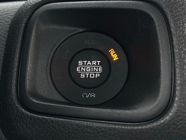 2026 Jeep Wrangler 4-Door Willys 4x4