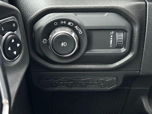 2026 Jeep Wrangler 4-Door Willys 4x4