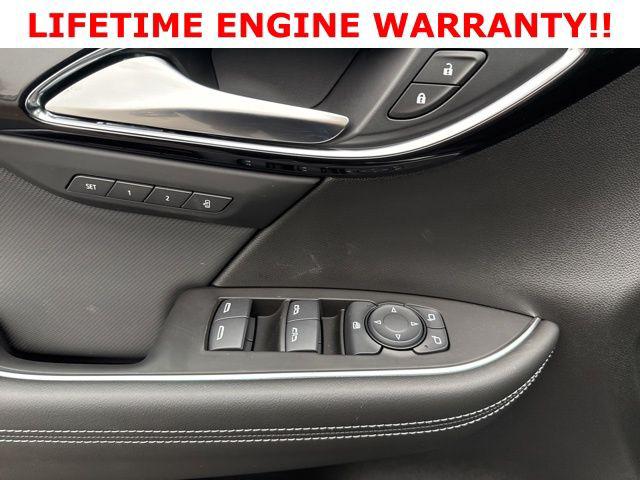 2026 Buick Envision Preferred AWD