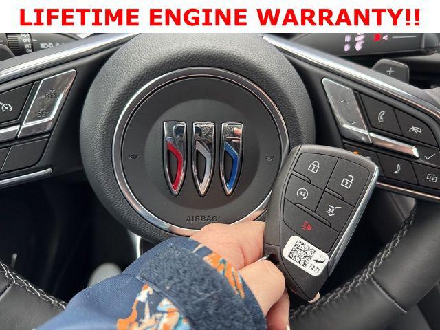 2026 Buick Envision Preferred AWD
