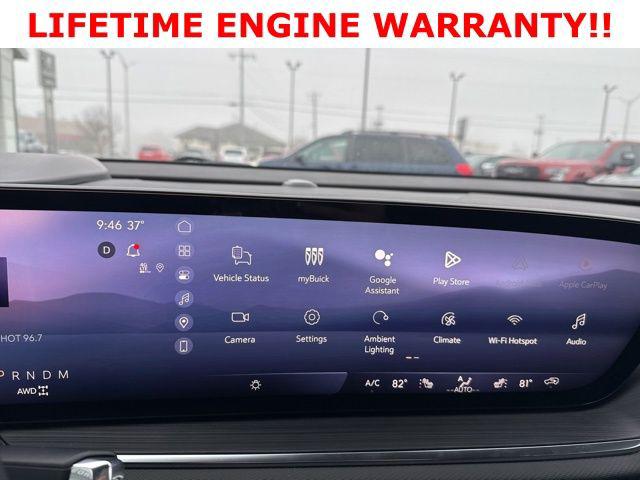 2026 Buick Envision Preferred AWD