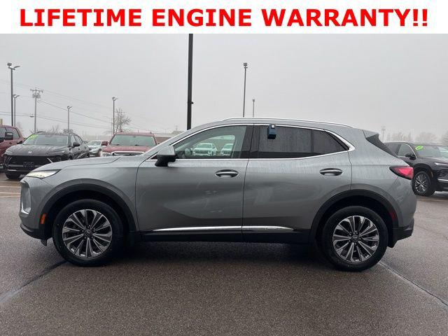 2026 Buick Envision Preferred AWD
