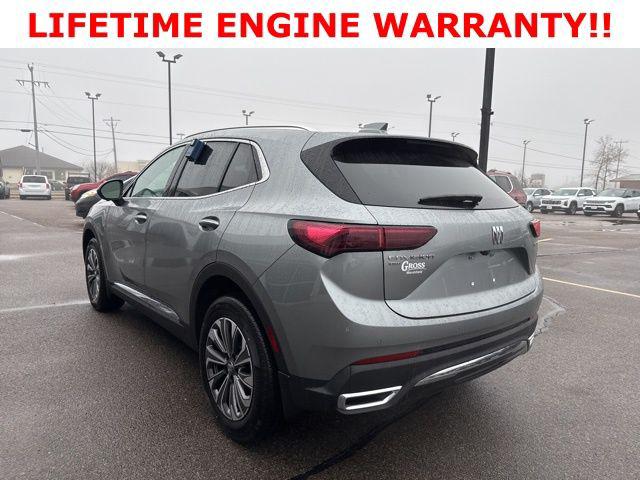 2026 Buick Envision Preferred AWD