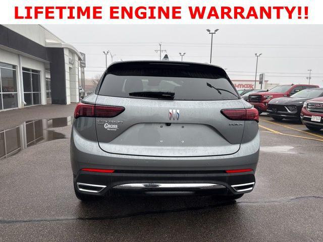 2026 Buick Envision Preferred AWD