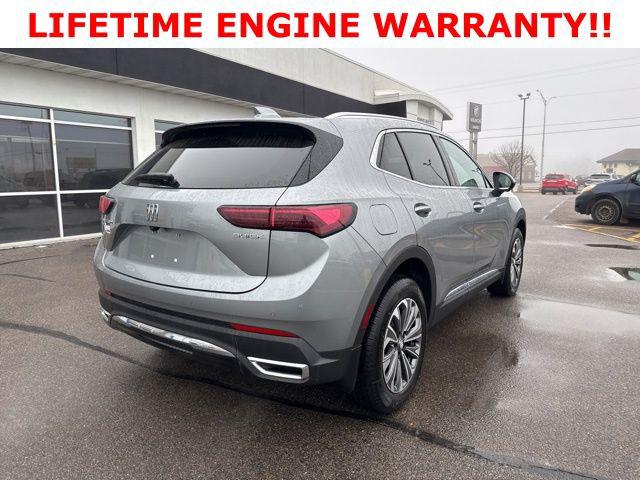 2026 Buick Envision Preferred AWD