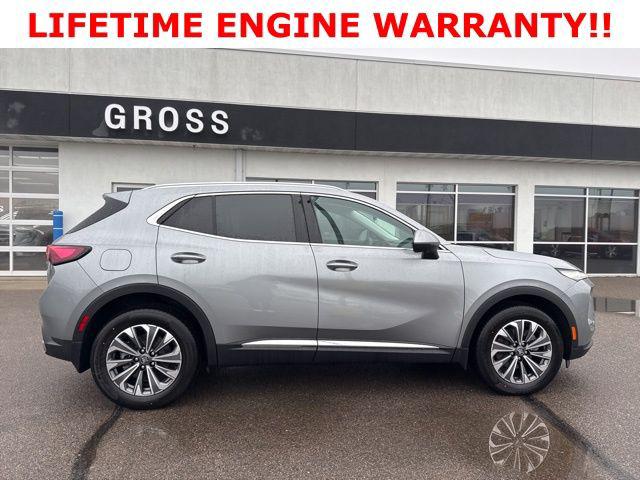 2026 Buick Envision Preferred AWD