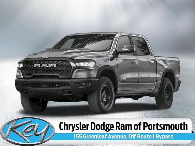 2026 Ram 1500 Laramie Crew Cab 4x4 5'7" Box for sale in Portsmouth, NH