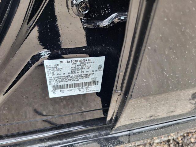 2026 Ford Maverick Lobo