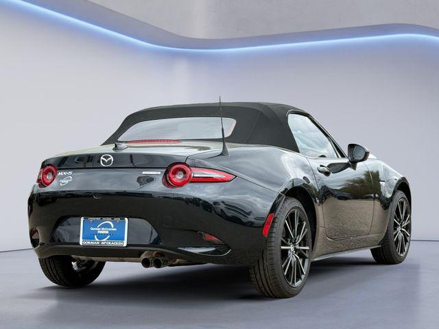 2025 Mazda MX-5 Grand Touring