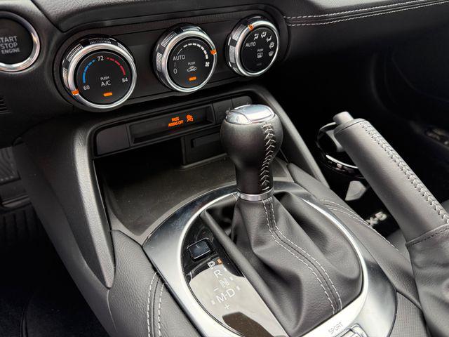2025 Mazda MX-5 Grand Touring
