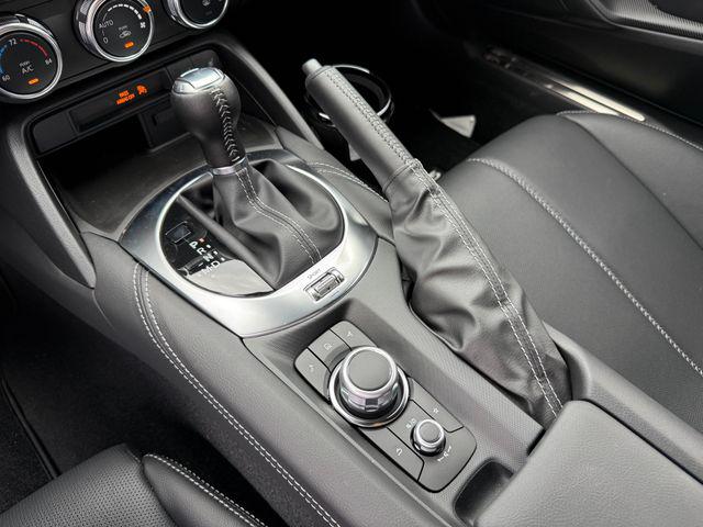 2025 Mazda MX-5 Grand Touring