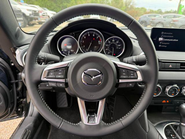 2025 Mazda MX-5 Grand Touring