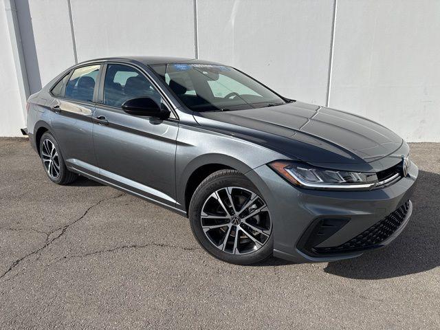 2026 Volkswagen Jetta Sport