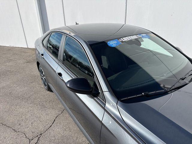 2026 Volkswagen Jetta Sport