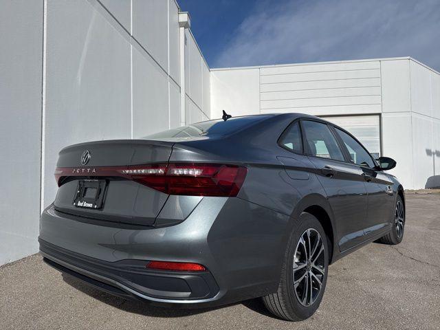 2026 Volkswagen Jetta Sport