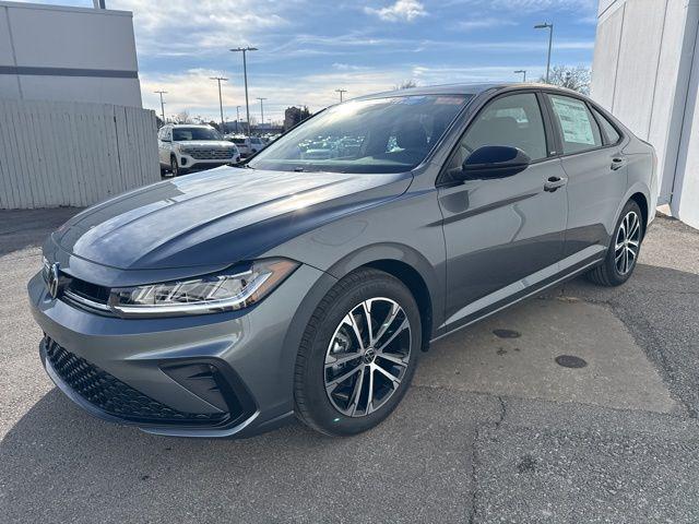 2026 Volkswagen Jetta Sport