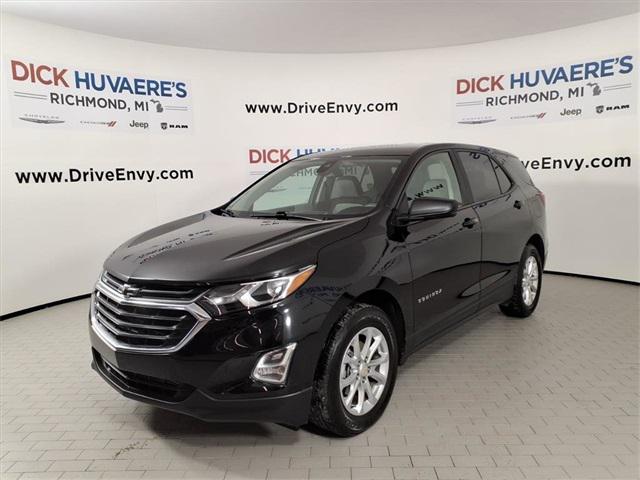 2020 Chevrolet Equinox AWD LS