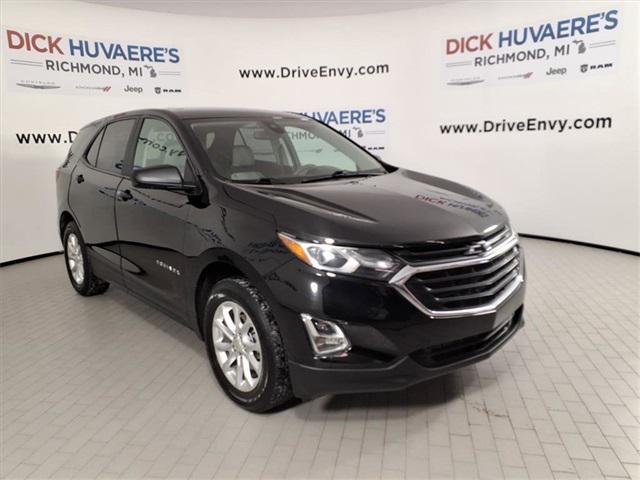 2020 Chevrolet Equinox AWD LS