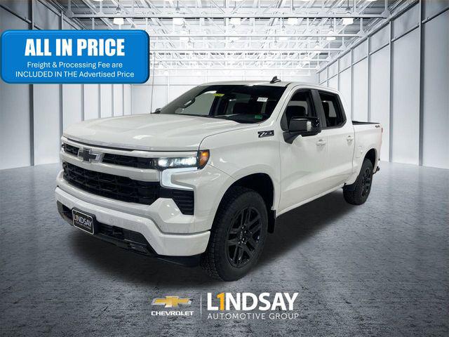 2026 Chevrolet Silverado 1500 4WD Crew Cab Short Bed RST for sale in Woodbridge, VA