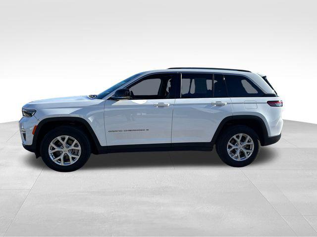 2024 Jeep Grand Cherokee Limited 4x4