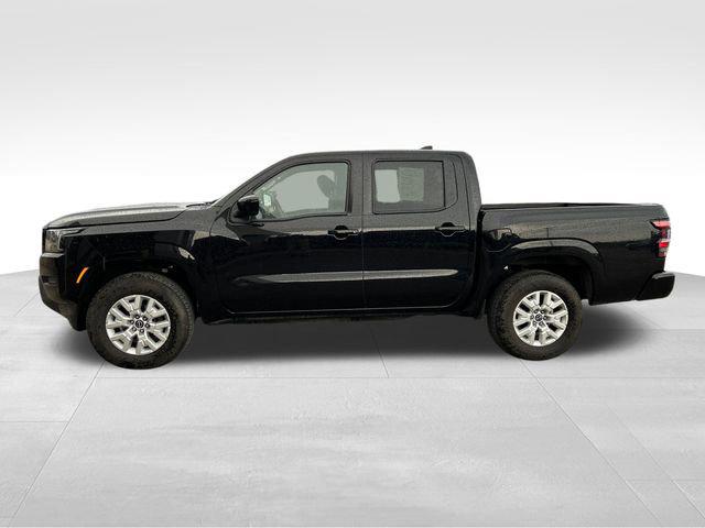2023 Nissan Frontier Crew Cab SV 4x4