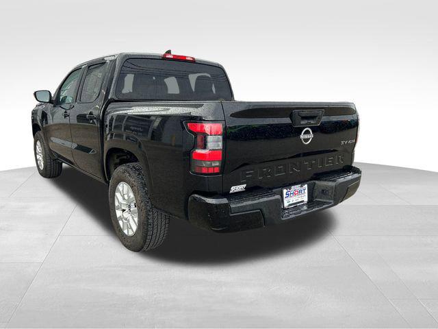 2023 Nissan Frontier Crew Cab SV 4x4