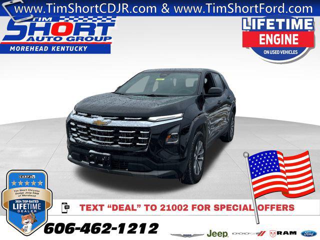 2025 Chevrolet Equinox AWD LT