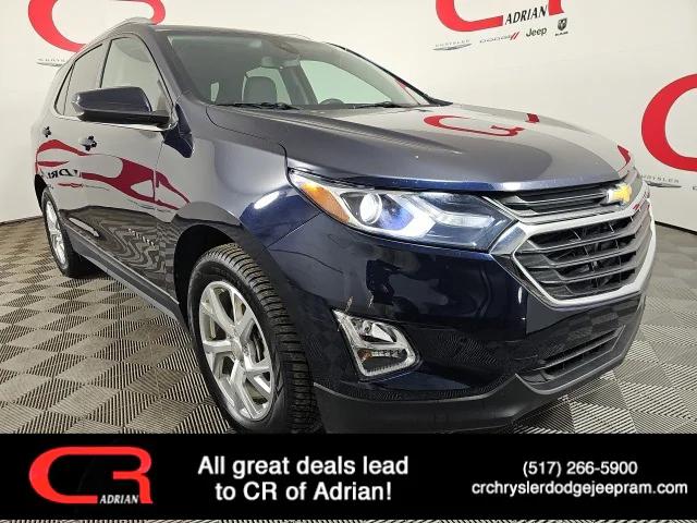 2020 Chevrolet Equinox FWD LT 2.0L Turbo 2020 Chevrolet Equinox FWD LT 2.0L Turbo