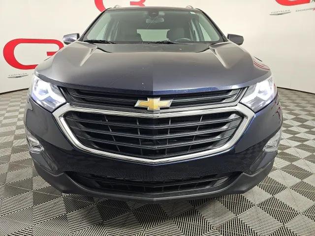 2020 Chevrolet Equinox FWD LT 2.0L Turbo 2020 Chevrolet Equinox FWD LT 2.0L Turbo