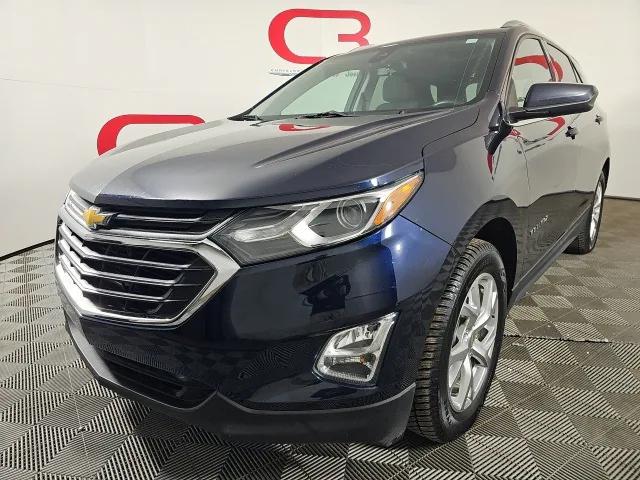 2020 Chevrolet Equinox FWD LT 2.0L Turbo 2020 Chevrolet Equinox FWD LT 2.0L Turbo