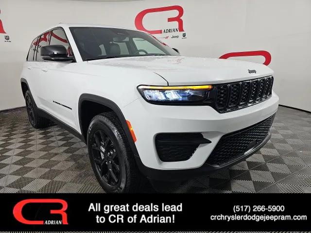 2024 Jeep Grand Cherokee Altitude 4x4