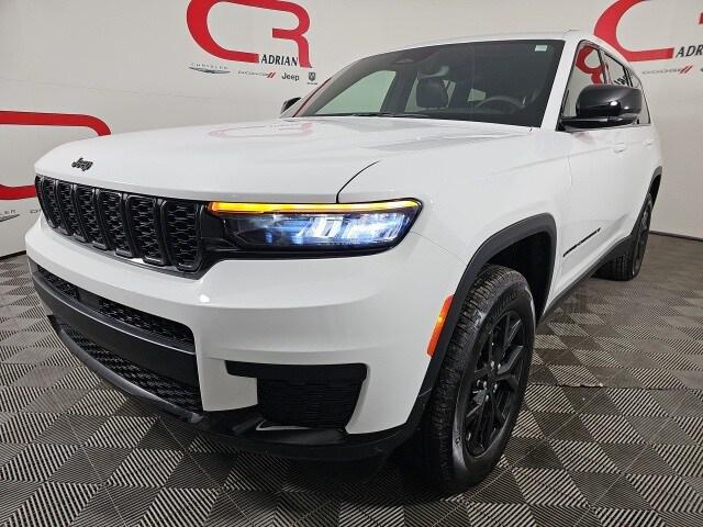 2024 Jeep Grand Cherokee L Altitude X 4x4 2024 Jeep Grand Cherokee L Altitude X 4x4