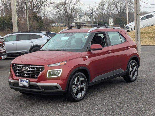 2024 Hyundai Venue Limited