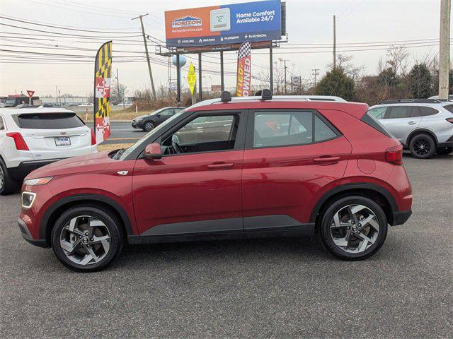 2024 Hyundai Venue Limited