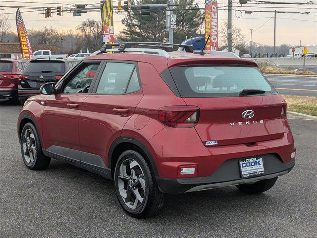 2024 Hyundai Venue Limited