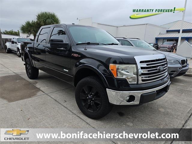 2013 Ford F-150 Lariat 2013 Ford F-150 Lariat