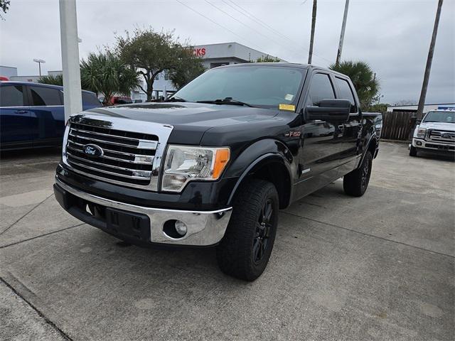 2013 Ford F-150 Lariat 2013 Ford F-150 Lariat