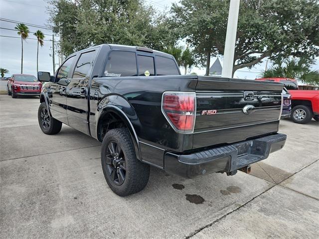 2013 Ford F-150 Lariat 2013 Ford F-150 Lariat