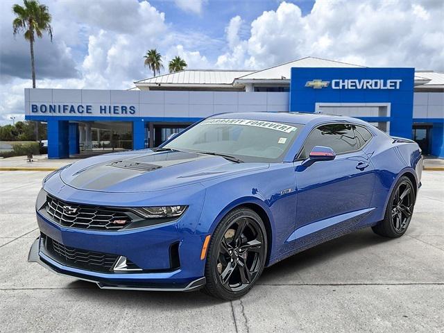 2022 Chevrolet Camaro RWD Coupe LT1