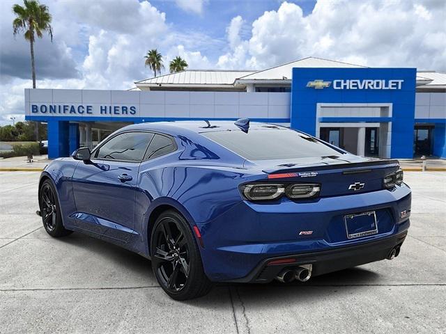 2022 Chevrolet Camaro RWD Coupe LT1