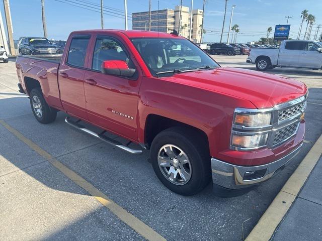 2015 Chevrolet Silverado 1500 1LT 2015 Chevrolet Silverado 1500 1LT