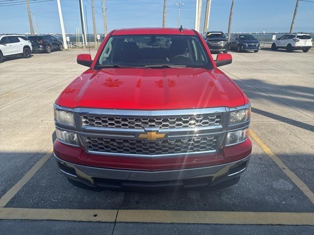 2015 Chevrolet Silverado 1500 1LT 2015 Chevrolet Silverado 1500 1LT