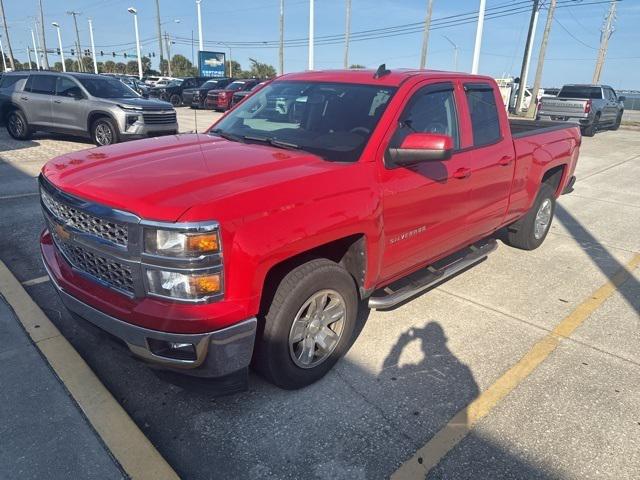 2015 Chevrolet Silverado 1500 1LT 2015 Chevrolet Silverado 1500 1LT