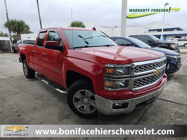 2015 Chevrolet Silverado 1500 1LT 2015 Chevrolet Silverado 1500 1LT