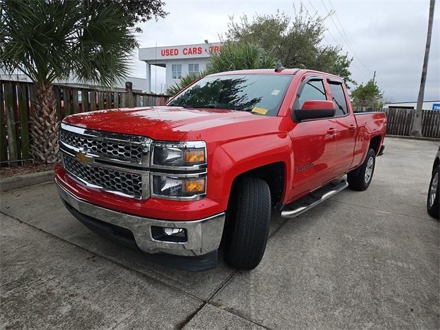 2015 Chevrolet Silverado 1500 1LT 2015 Chevrolet Silverado 1500 1LT