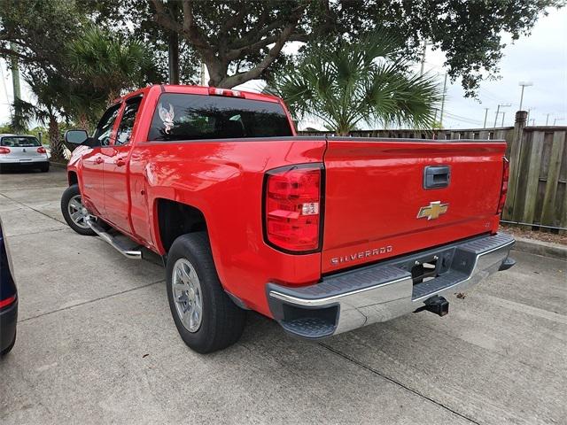 2015 Chevrolet Silverado 1500 1LT 2015 Chevrolet Silverado 1500 1LT
