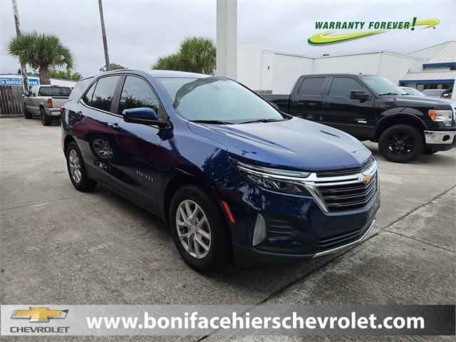 2022 Chevrolet Equinox FWD LT 2022 Chevrolet Equinox FWD LT