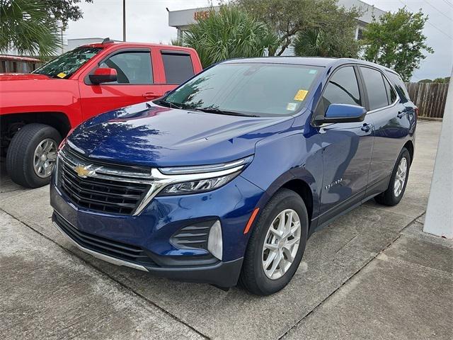 2022 Chevrolet Equinox FWD LT 2022 Chevrolet Equinox FWD LT