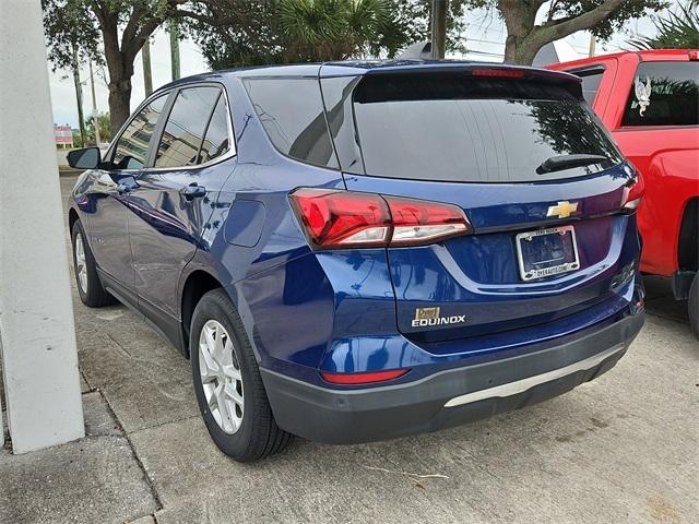 2022 Chevrolet Equinox FWD LT 2022 Chevrolet Equinox FWD LT