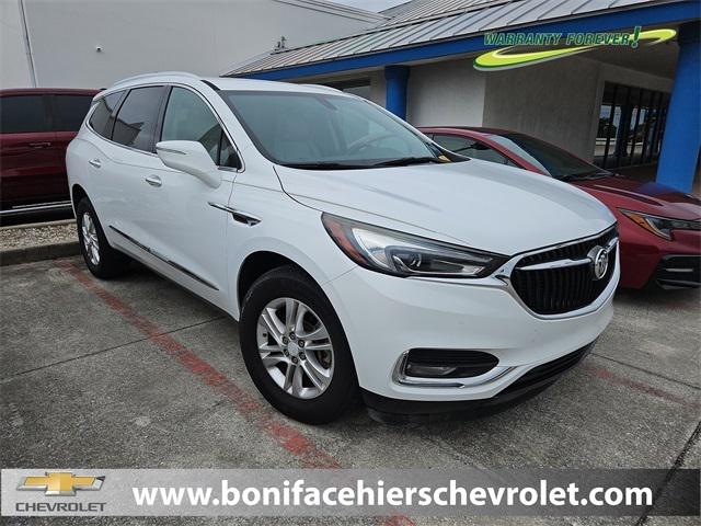 2018 Buick Enclave Essence